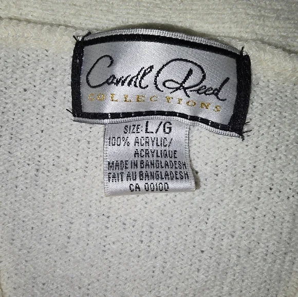 Carroll Reed Knitted Cardigan - Picture 2 of 4